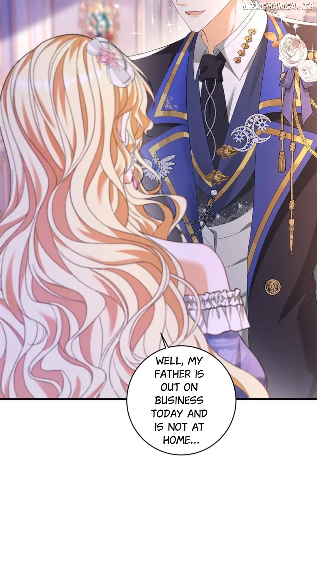 The Duchess Goes Crazy Once A Day Chapter 31 - page 22